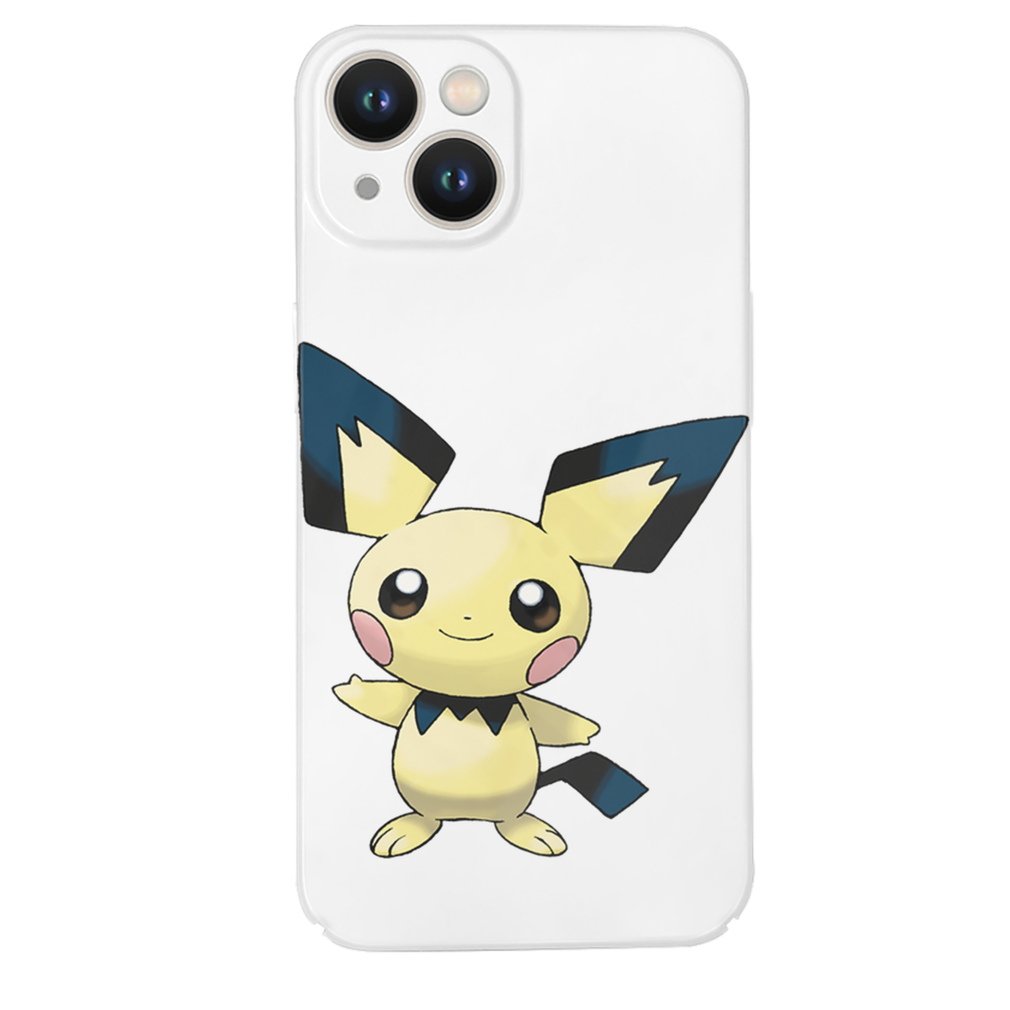 （画像用） ポケットモンスター Pokémon 【iPhone 14シリーズ対応】ハードケース